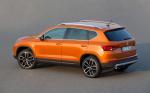Seat Ateca 2016 года